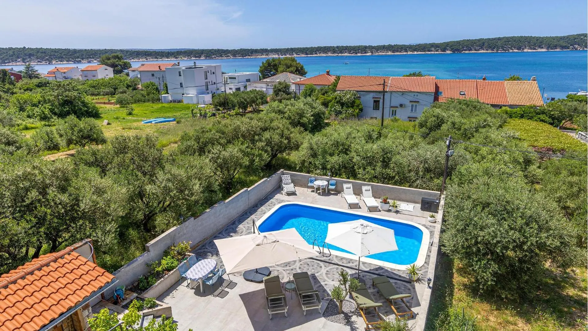 Lovely Apartment In Rab With Wifi Rab Town