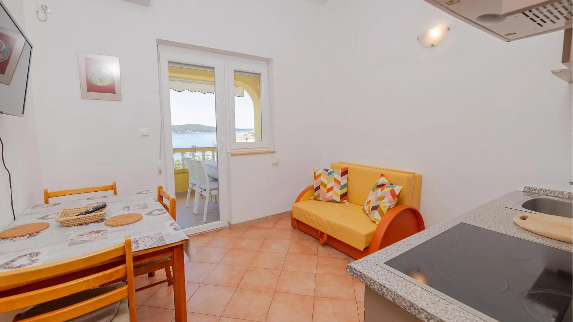 Lovely Apartment In Rab With Wifi Rab Town