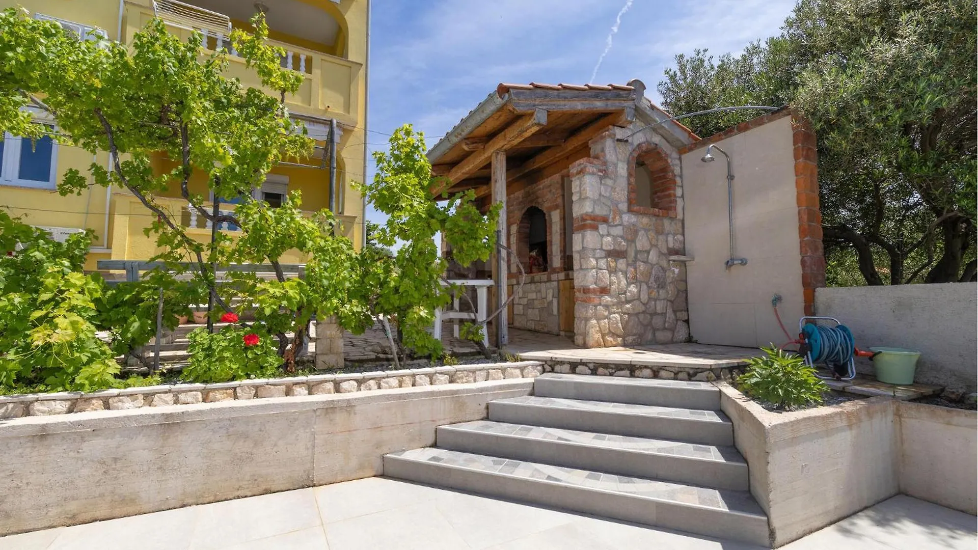 Lovely Apartment In Rab With Wifi Rab Town