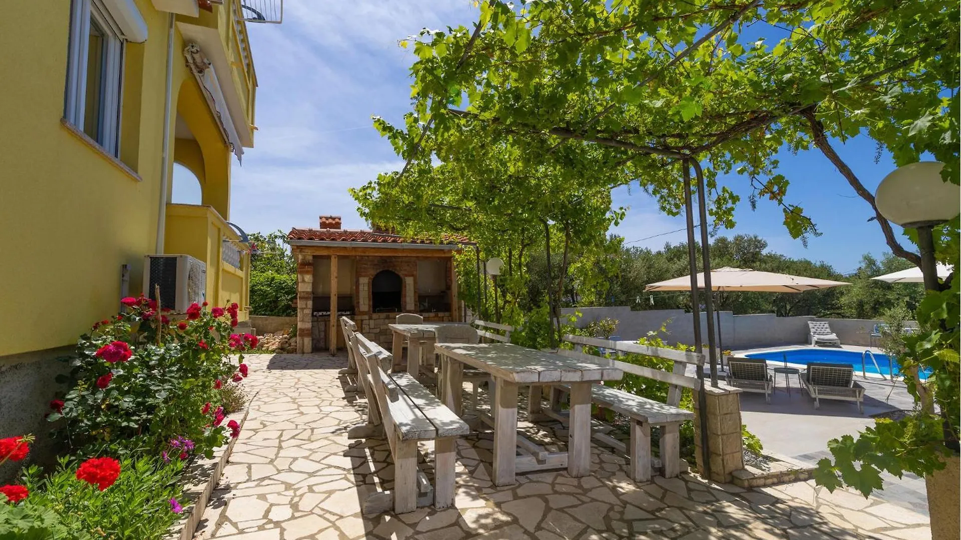 Lovely Apartment In Rab With Wifi Rab Town