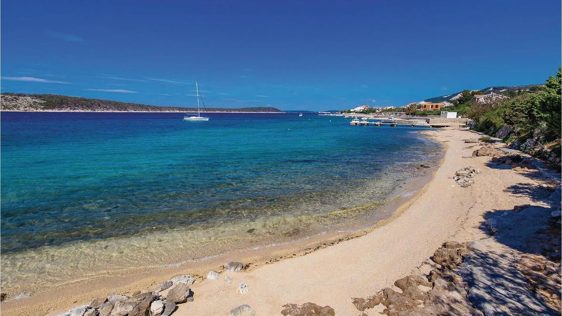 Lovely Apartment In Rab With Wifi Rab Town 0*,  Chorvatsko