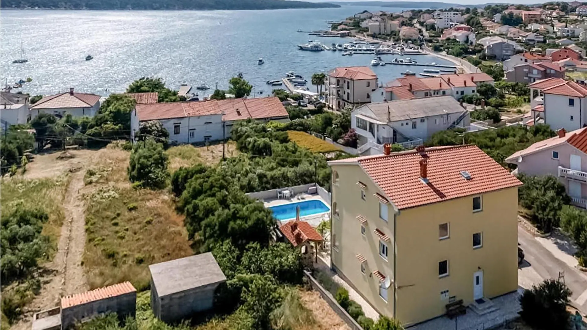 Lovely Apartment In Rab With Wifi Rab Town