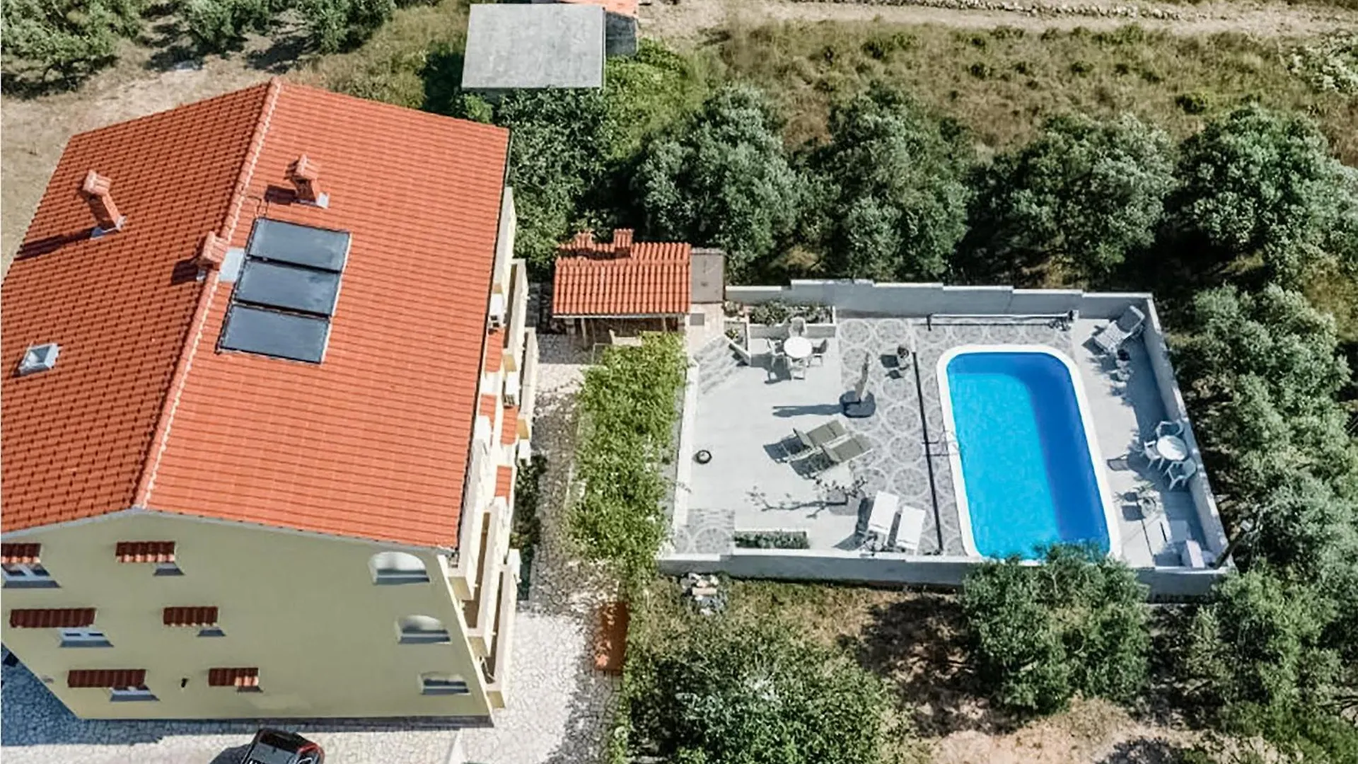 Lovely Apartment In Rab With Wifi Rab Town