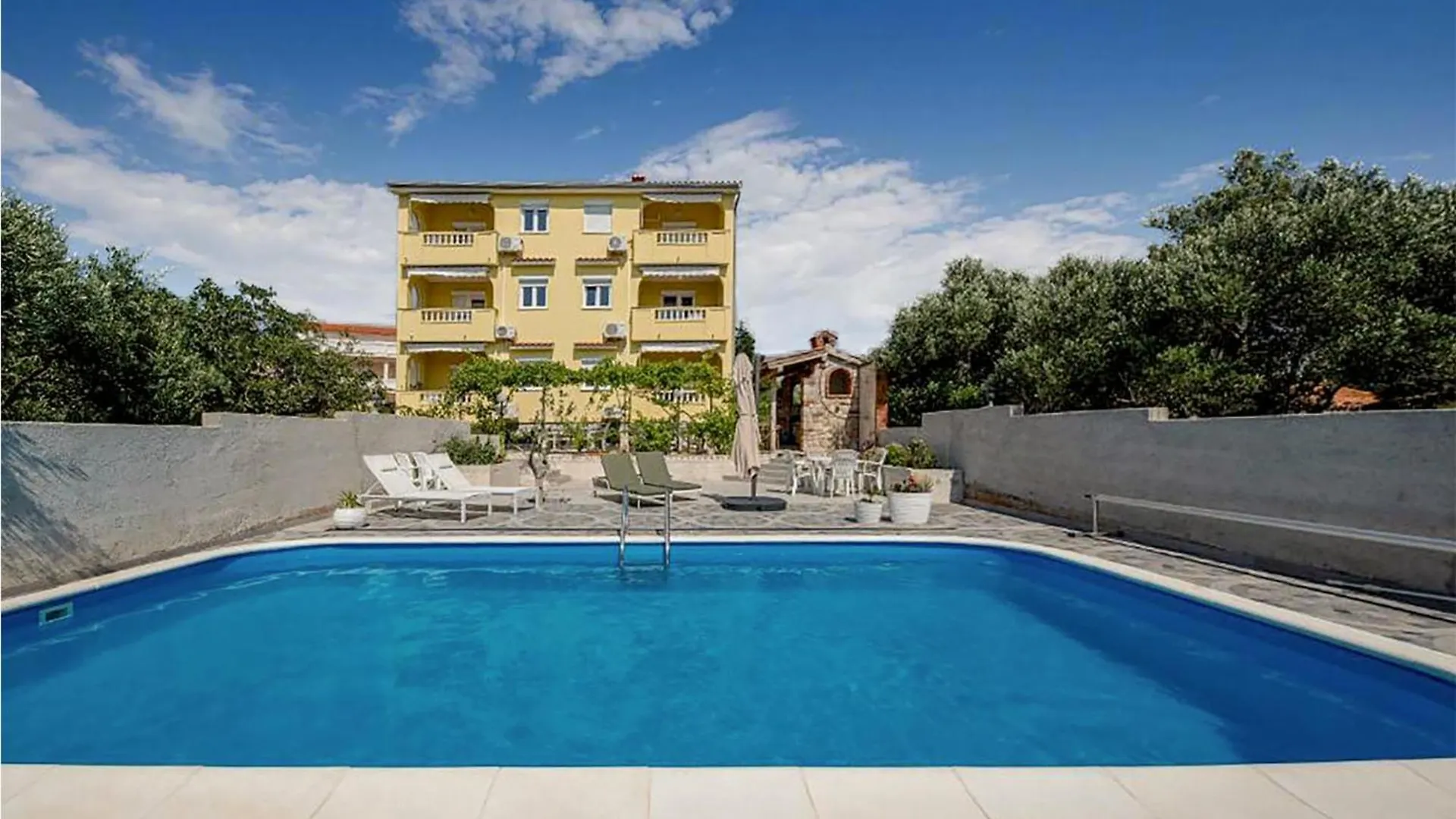 Lovely Apartment In Rab With Wifi Rab Town