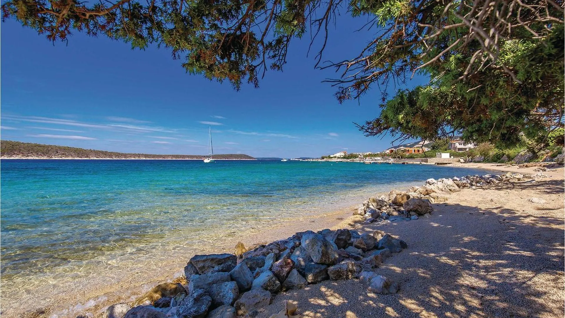 Lovely Apartment In Rab With Wifi Rab Town